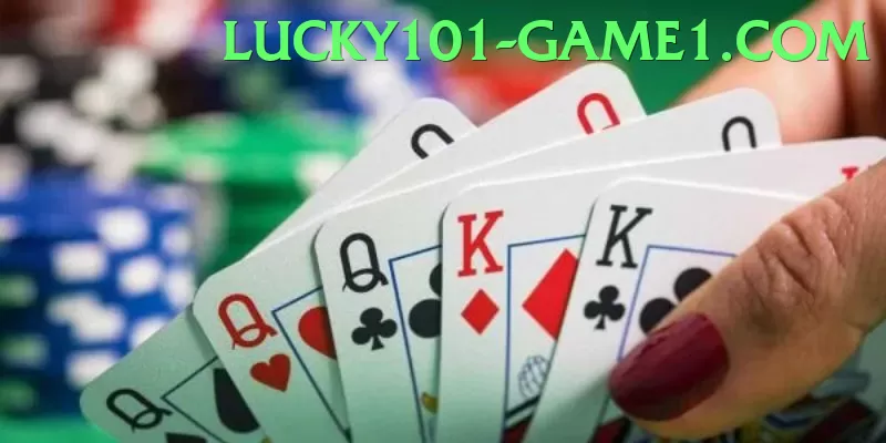 Lucky 101 Game