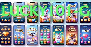 Lucky 101 Game Pakistan