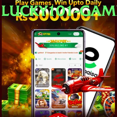 Lucky 101 Game Pakistan