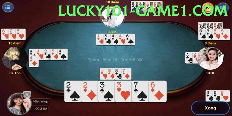 Lucky 101 Game Pakistan