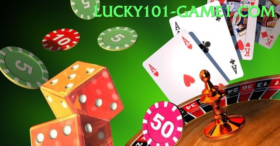 Lucky 101 Game